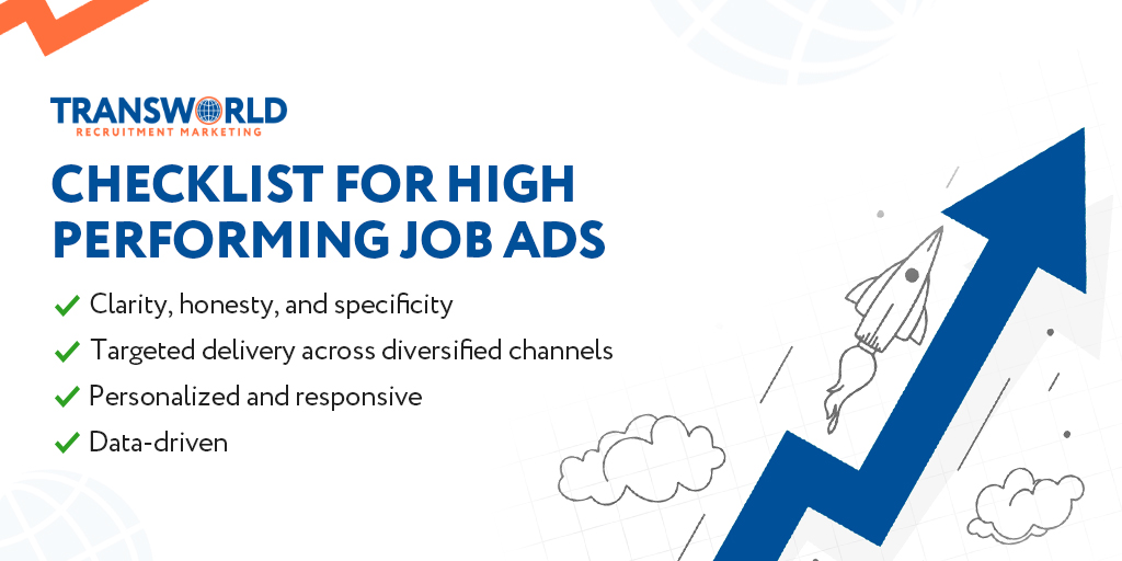 High-Performing Job Ads Checklist