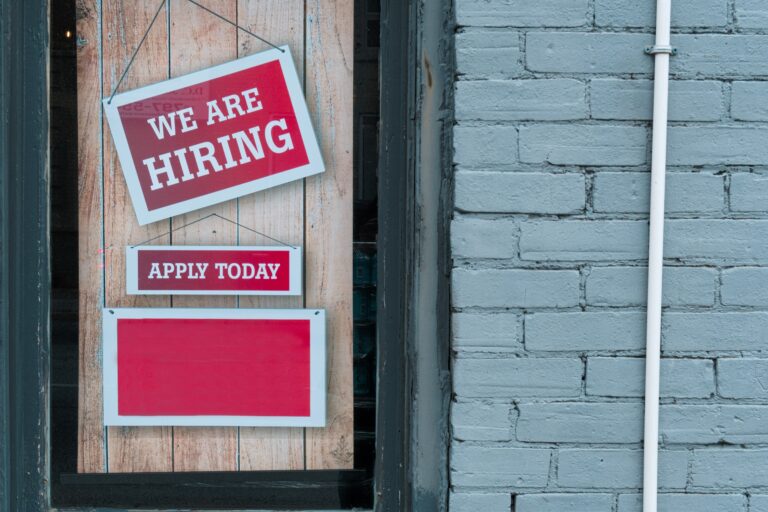 Recruitment Advertising